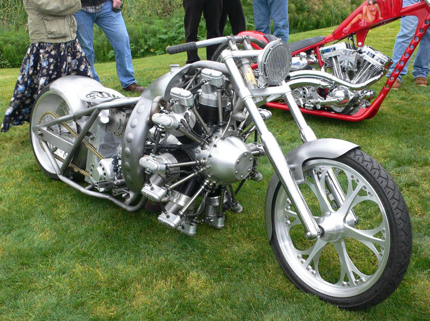 wankel engine motorcycle